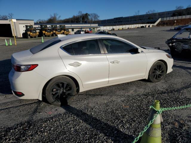 19UDE2F75JA008014 - 2018 ACURA ILX PREMIUM TECH WHITE photo 3