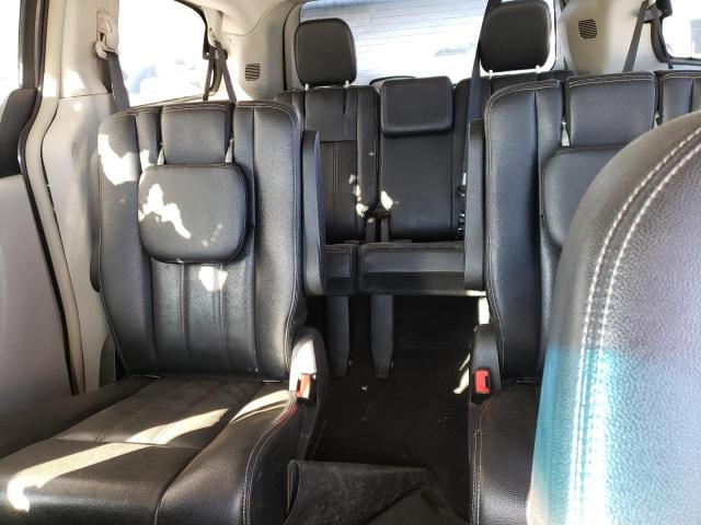 2C4RC1BG2FR695174 - 2015 CHRYSLER TOWN & COU TOURING ნაცრისფერი ფოტო 10