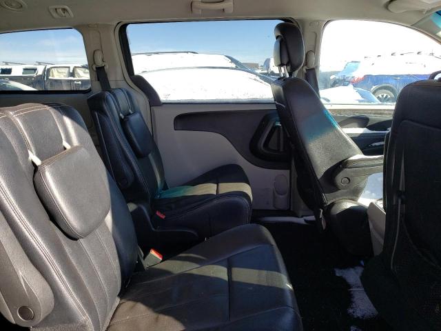 2C4RC1BG2FR695174 - 2015 CHRYSLER TOWN & COU TOURING ნაცრისფერი ფოტო 11
