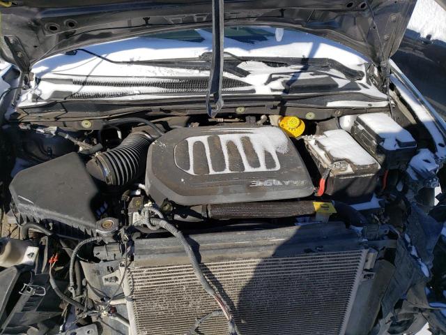 2C4RC1BG2FR695174 - 2015 CHRYSLER TOWN & COU TOURING ნაცრისფერი ფოტო 12