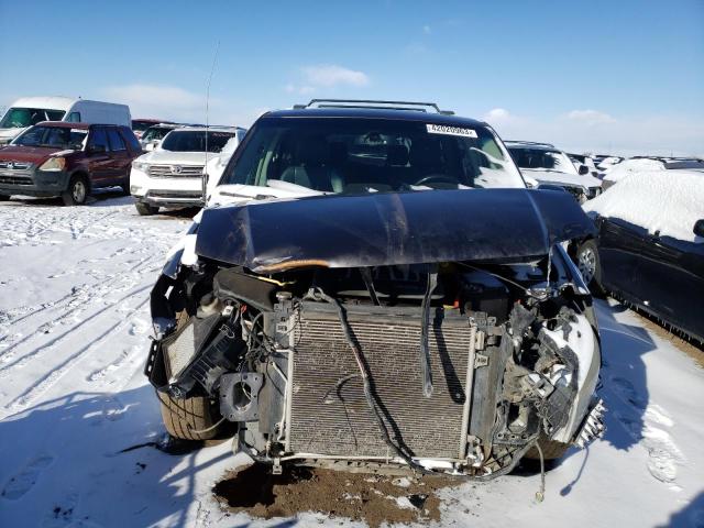 2C4RC1BG2FR695174 - 2015 CHRYSLER TOWN & COU TOURING ნაცრისფერი ფოტო 5