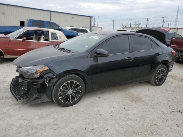 2018 TOYOTA COROLLA L, 