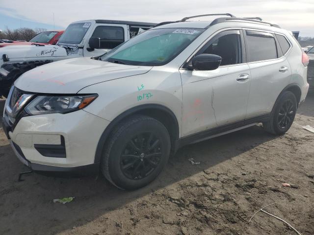 2017 NISSAN ROGUE SV, 