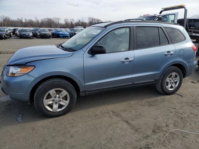 2009 HYUNDAI SANTA FE GLS, 