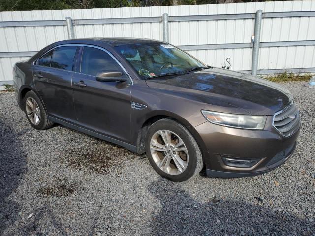 1FAHP2E80FG165089 - 2015 FORD TAURUS SEL BROWN photo 4