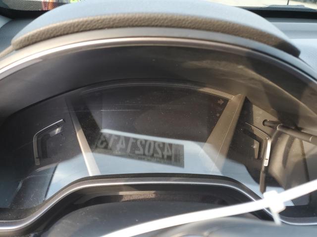 5J6RW1H85KA016028 - 2019 HONDA CR-V EXL SILVER photo 9