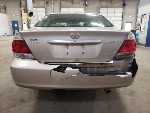 4T1BE30K06U722191 - 2006 TOYOTA CAMRY LE TAN photo 6