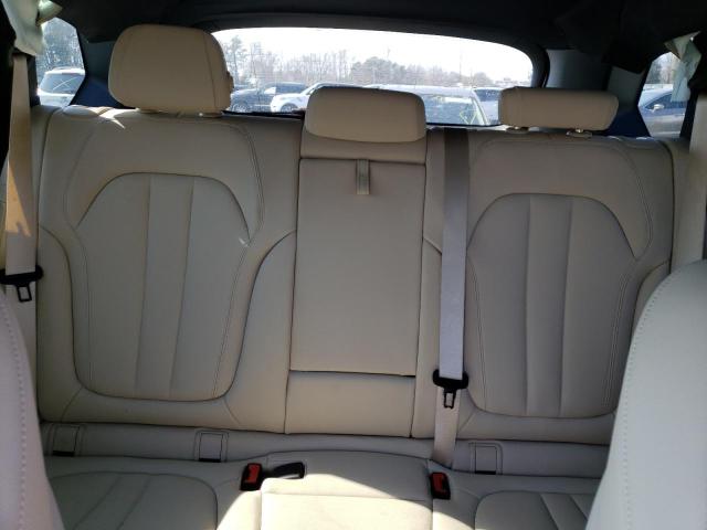 5UXCR6C56KLL36409 - 2019 BMW X5 XDRIVE40I Marron photo 10