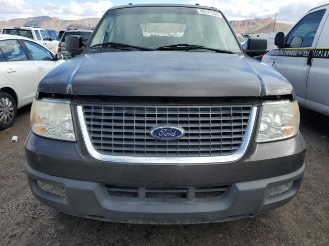 1FMPU15586LA27155 - 2006 FORD EXPEDITION XLT BROWN photo 5