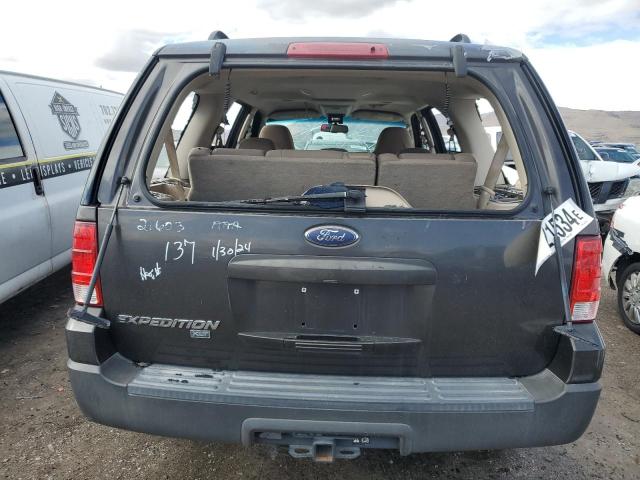 1FMPU15586LA27155 - 2006 FORD EXPEDITION XLT BROWN photo 6