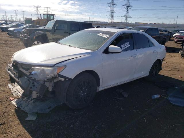 2014 TOYOTA CAMRY L, 