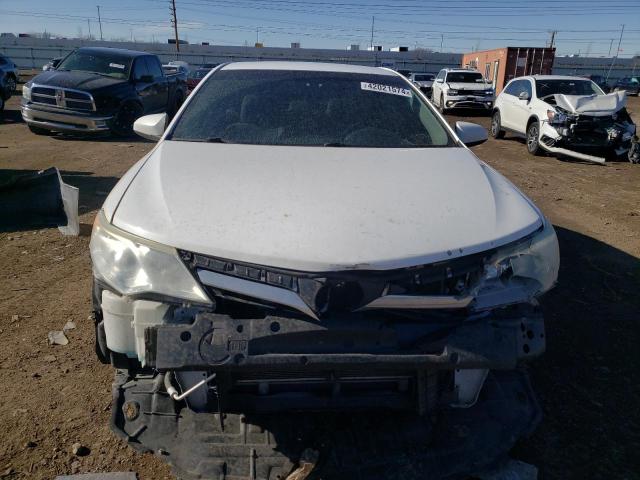 4T4BF1FK7ER438540 - 2014 TOYOTA CAMRY L WHITE photo 5