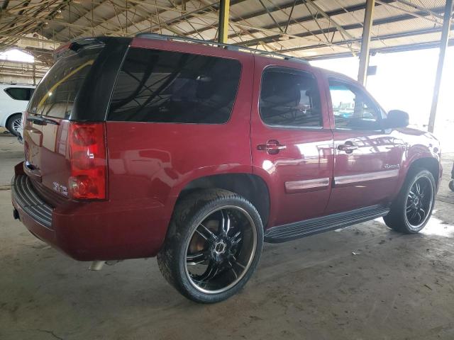 1GKFC23C59R153991 - 2009 GMC YUKON SLE MAROON photo 3