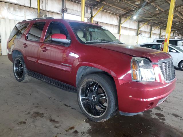 1GKFC23C59R153991 - 2009 GMC YUKON SLE MAROON photo 4