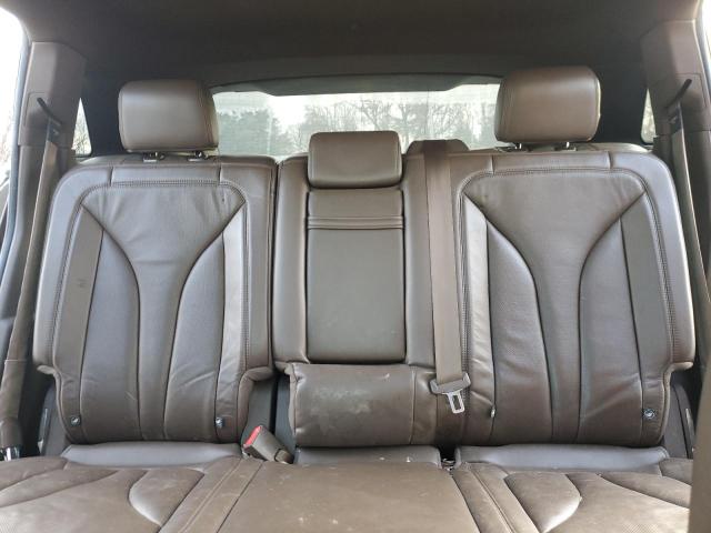 2LMPJ6LP5GBL49784 - 2016 LINCOLN MKX RESERVE Սև լուսանկար 10