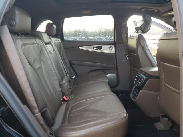2LMPJ6LP5GBL49784 - 2016 LINCOLN MKX RESERVE Սև լուսանկար 11