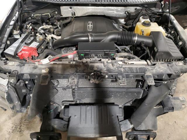 5LMJJ2JT4FEJ14755 - 2015 LINCOLN NAVIGATOR 黑色 照片 12