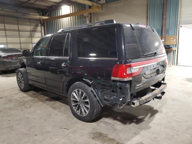 5LMJJ2JT4FEJ14755 - 2015 LINCOLN NAVIGATOR 黑色 照片 2