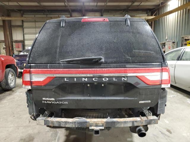 5LMJJ2JT4FEJ14755 - 2015 LINCOLN NAVIGATOR 黑色 照片 6