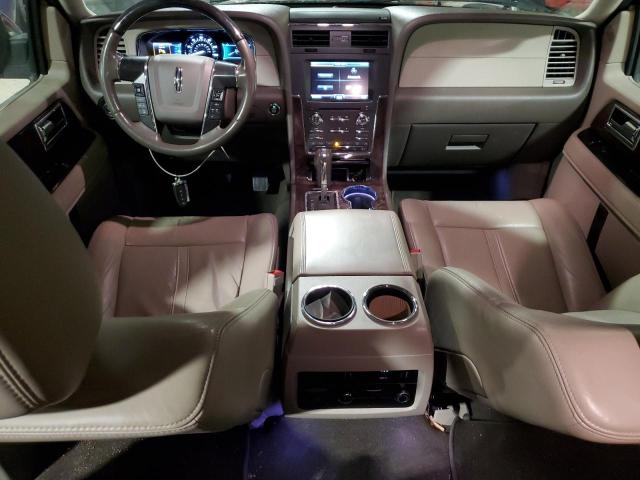 5LMJJ2JT4FEJ14755 - 2015 LINCOLN NAVIGATOR 黑色 照片 8