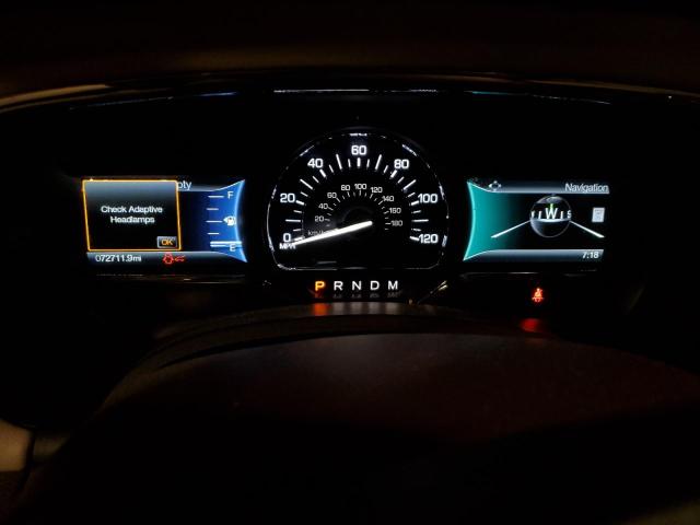 5LMJJ2JT4FEJ14755 - 2015 LINCOLN NAVIGATOR 黑色 照片 9