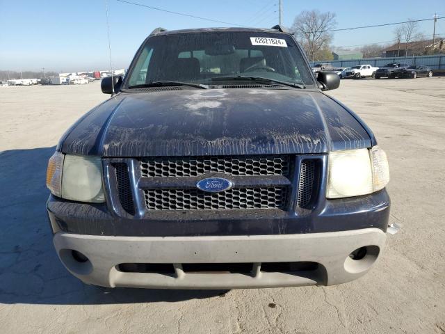 1FMZU67E92UD16164 - 2002 FORD EXPLORER S BLUE photo 5