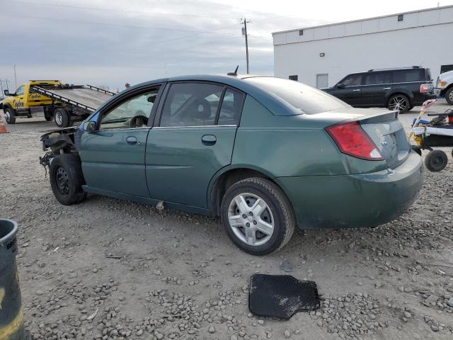 1G8AJ55F66Z154142 - 2006 SATURN ION LEVEL 2 GREEN photo 2