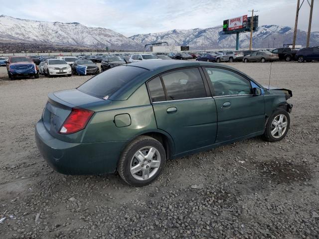 1G8AJ55F66Z154142 - 2006 SATURN ION LEVEL 2 GREEN photo 3