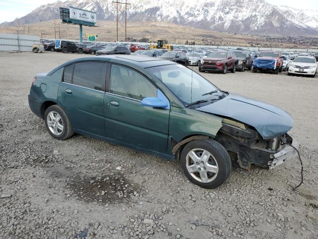 1G8AJ55F66Z154142 - 2006 SATURN ION LEVEL 2 GREEN photo 4