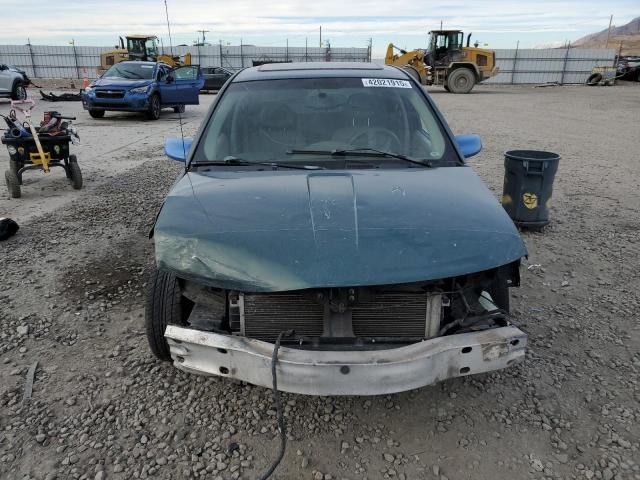 1G8AJ55F66Z154142 - 2006 SATURN ION LEVEL 2 GREEN photo 5