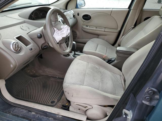 1G8AJ55F66Z154142 - 2006 SATURN ION LEVEL 2 GREEN photo 7