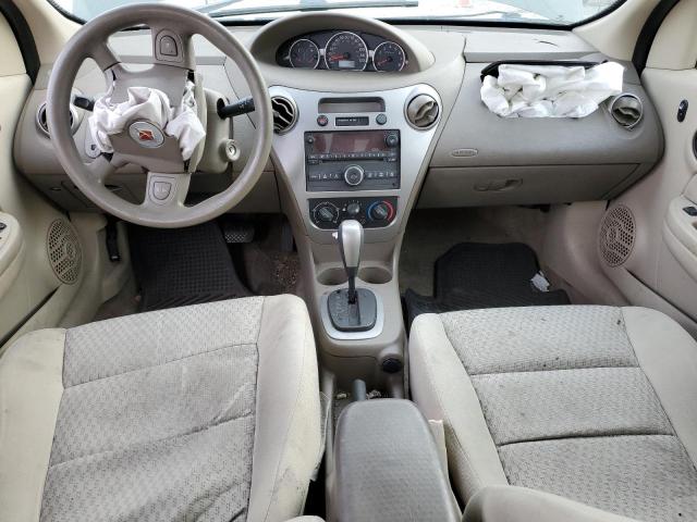 1G8AJ55F66Z154142 - 2006 SATURN ION LEVEL 2 GREEN photo 8