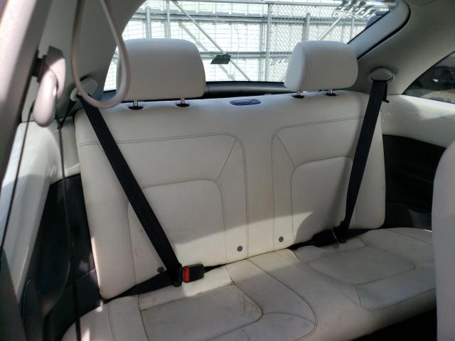 3VWFG31C68M511055 - 2008 VOLKSWAGEN NEW BEETLE TRIPLE WHITE WHITE photo 10