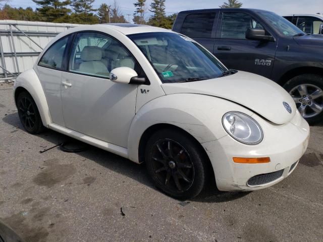 3VWFG31C68M511055 - 2008 VOLKSWAGEN NEW BEETLE TRIPLE WHITE WHITE photo 4