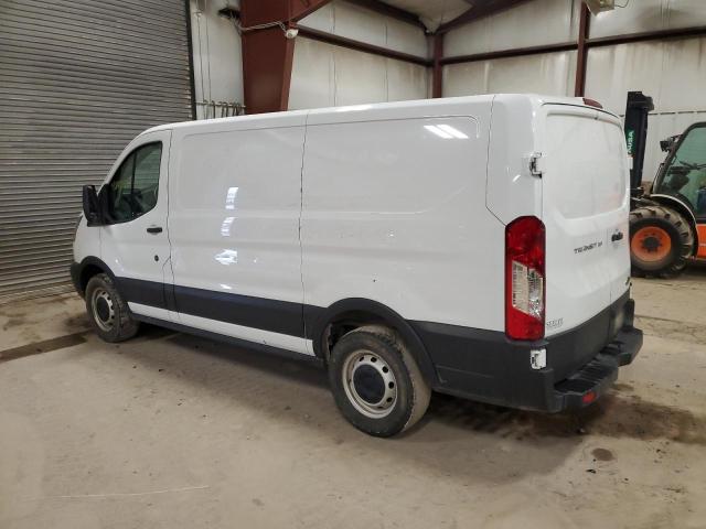 1FTYE1ZM1KKA92002 - 2019 FORD TRANSIT T-150 WHITE photo 2