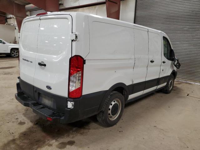 1FTYE1ZM1KKA92002 - 2019 FORD TRANSIT T-150 WHITE photo 3