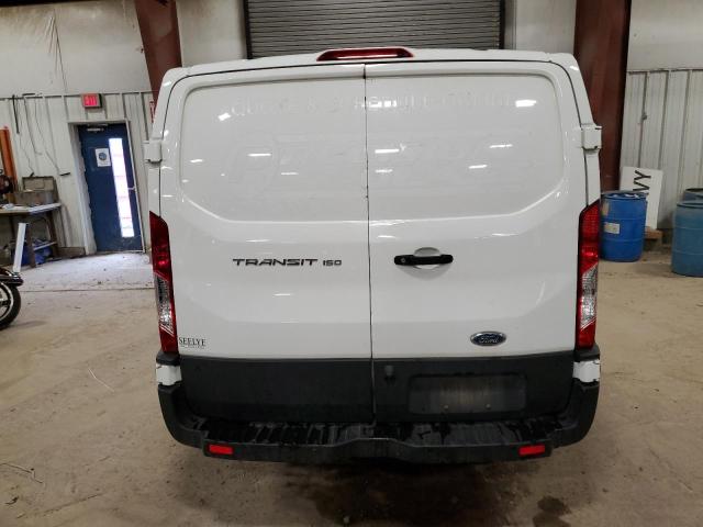 1FTYE1ZM1KKA92002 - 2019 FORD TRANSIT T-150 WHITE photo 6