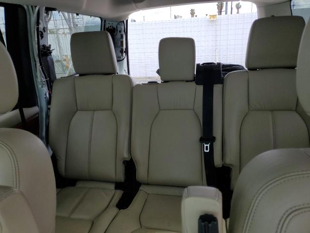 SALAK2D47CA597937 - 2012 LAND ROVER LR4 HSE LUXURY WHITE photo 10