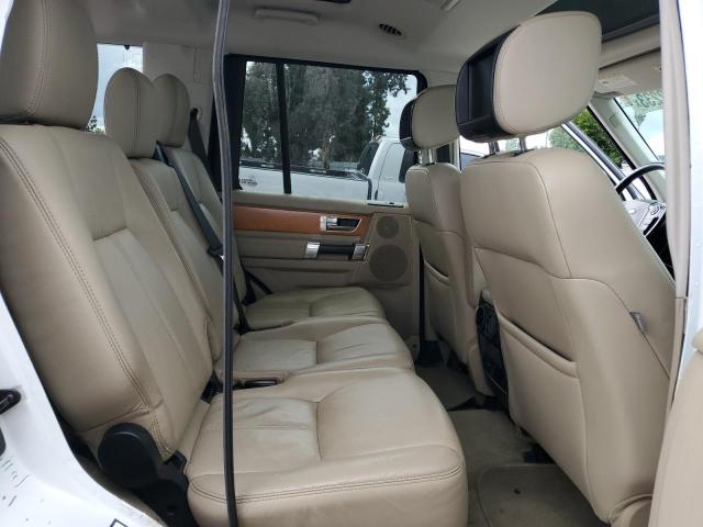 SALAK2D47CA597937 - 2012 LAND ROVER LR4 HSE LUXURY WHITE photo 11