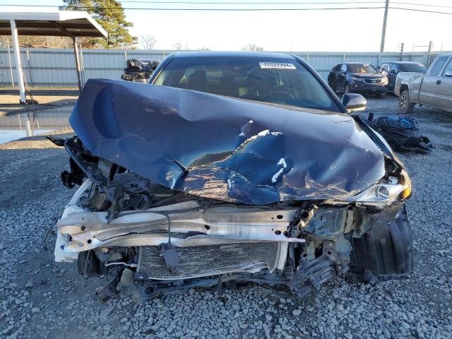 4T1B61HK3KU729703 - 2019 TOYOTA CAMRY XSE BLUE photo 5