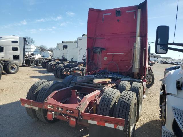 4V4NC9TJ04N353258 - 2004 VOLVO VN VNL RED photo 4