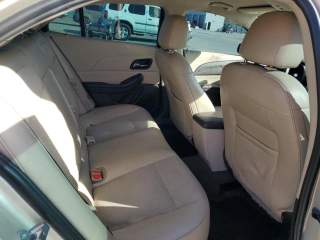 1G11C5SA4GF149140 - 2016 CHEVROLET MALIBU LIM LT 金色 照片 10