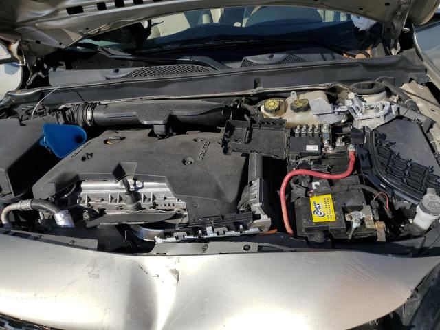 1G11C5SA4GF149140 - 2016 CHEVROLET MALIBU LIM LT 金色 照片 11