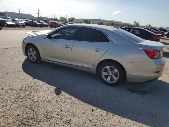 1G11C5SA4GF149140 - 2016 CHEVROLET MALIBU LIM LT 金色 照片 2