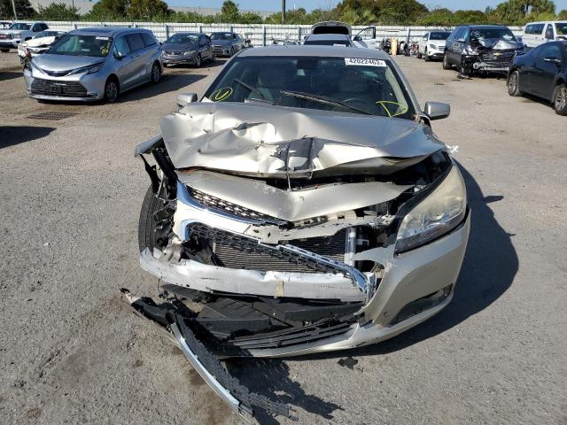 1G11C5SA4GF149140 - 2016 CHEVROLET MALIBU LIM LT 金色 照片 5