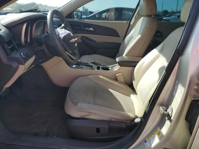 1G11C5SA4GF149140 - 2016 CHEVROLET MALIBU LIM LT 金色 照片 7