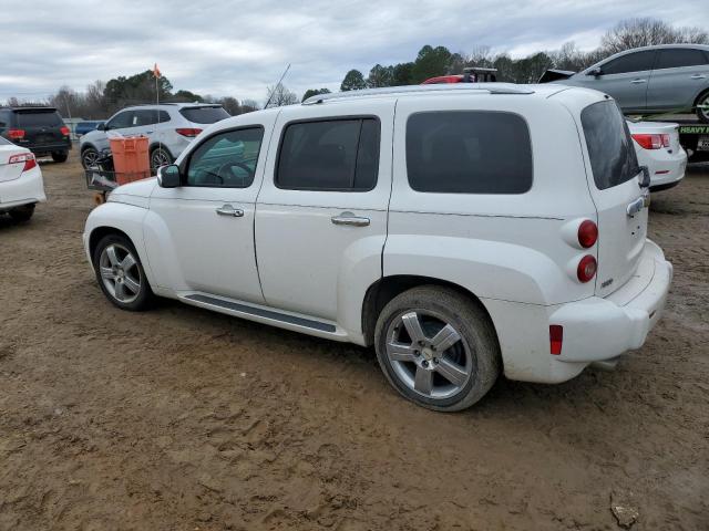 3GNBACFU5BS644677 - 2011 CHEVROLET HHR LT WHITE photo 2