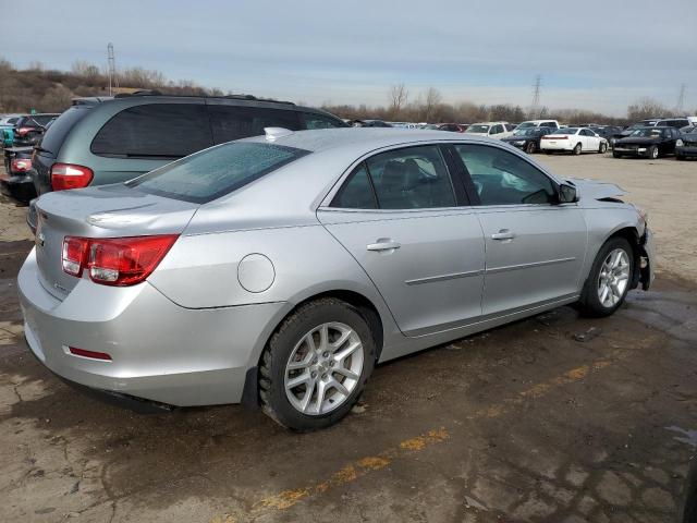 1G11C5SL0FF113784 - 2015 CHEVROLET MALIBU 1LT SILVER photo 3