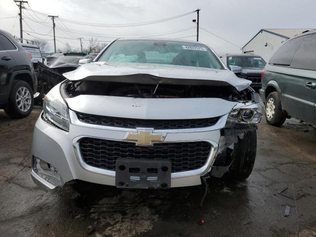 1G11C5SL0FF113784 - 2015 CHEVROLET MALIBU 1LT SILVER photo 5
