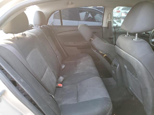 1G1ZC5E18BF384325 - 2011 CHEVROLET MALIBU 1LT 棕色 照片 10